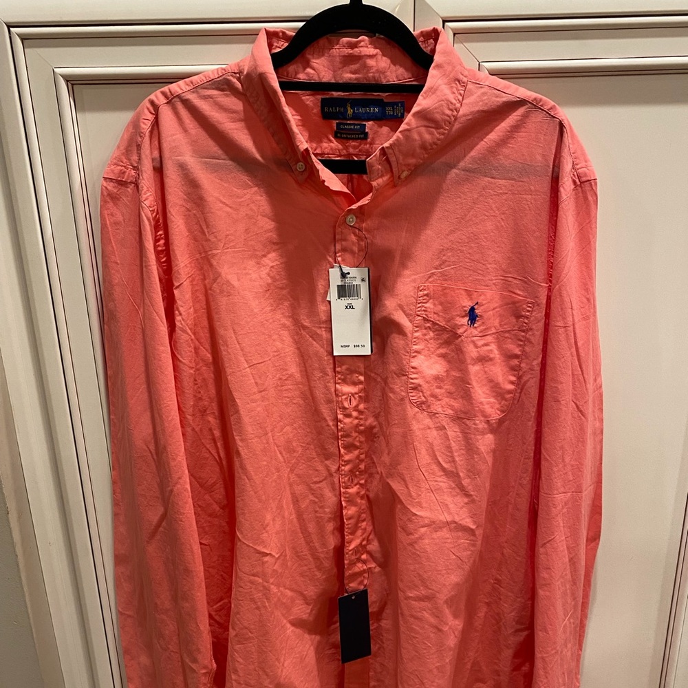 Ralph Lauren Casual Button Down Shirt